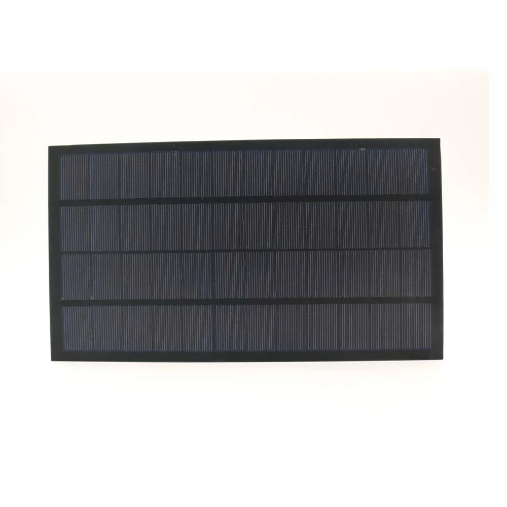 

12V 7W drop solar panel solar drops DIY