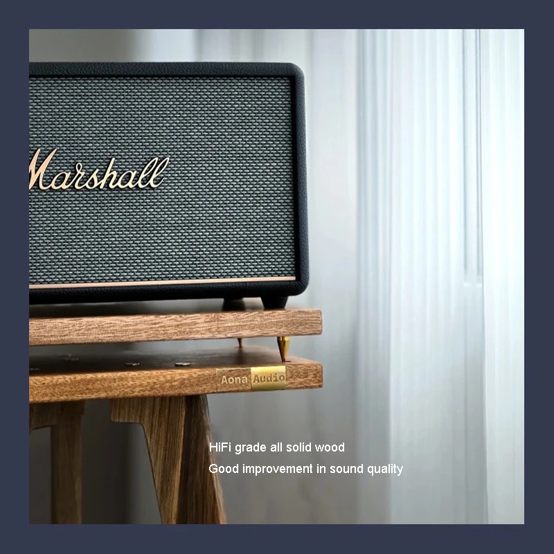 HiFi аудио стойка для динамиков