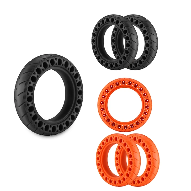 

For Xiaomi Mijia M365 Solid Tire Electric Scooter Tires 9.5 Inch Durable Thick Wheels Solid Outer Tyres for M365 Pro