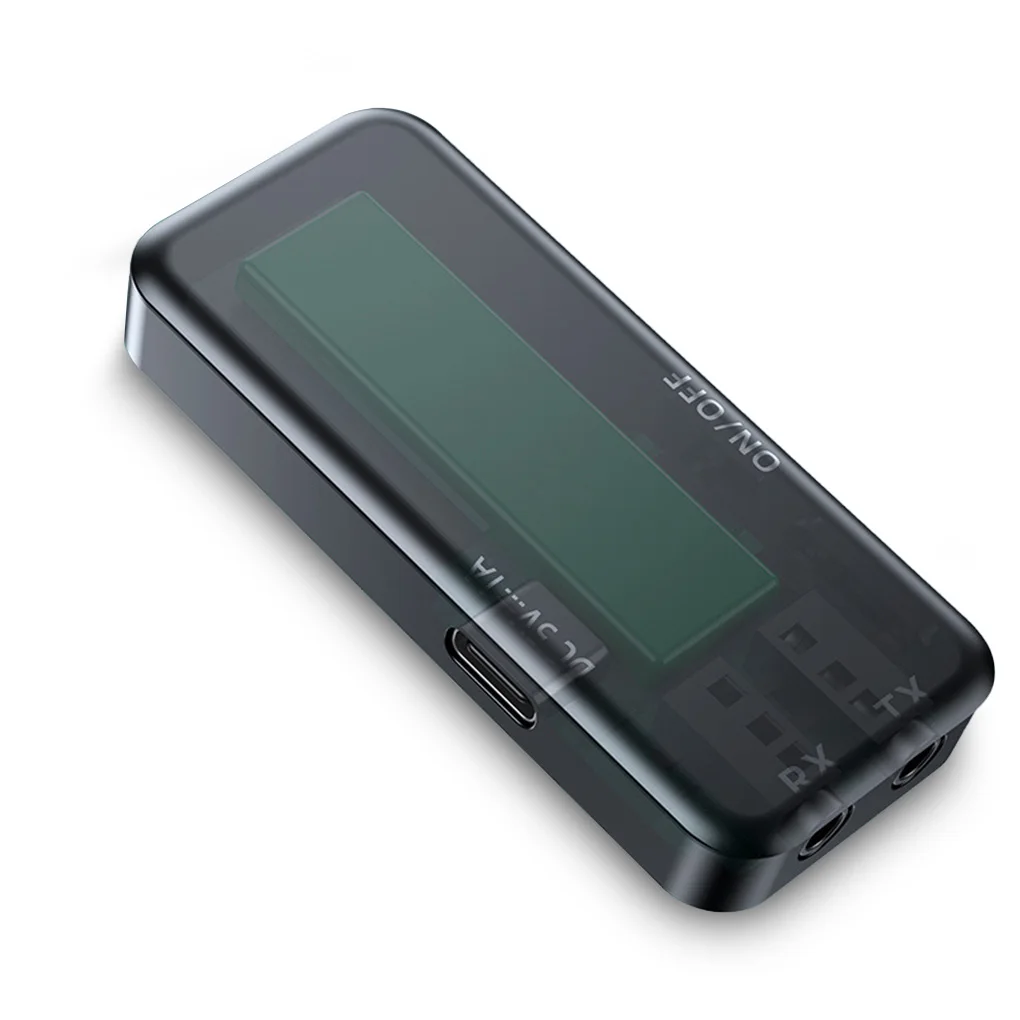 

Беспроводной Аудиоадаптер Bluetooth-совместимый передатчик 5 0 Приемник для ТВ наушников MP3-плеера