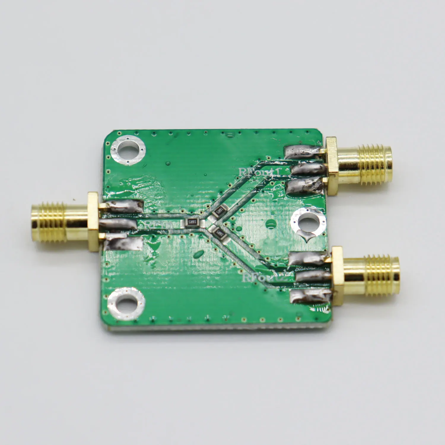 Новинка цифровой разветвитель мощности радиочастотный для Arduino набор