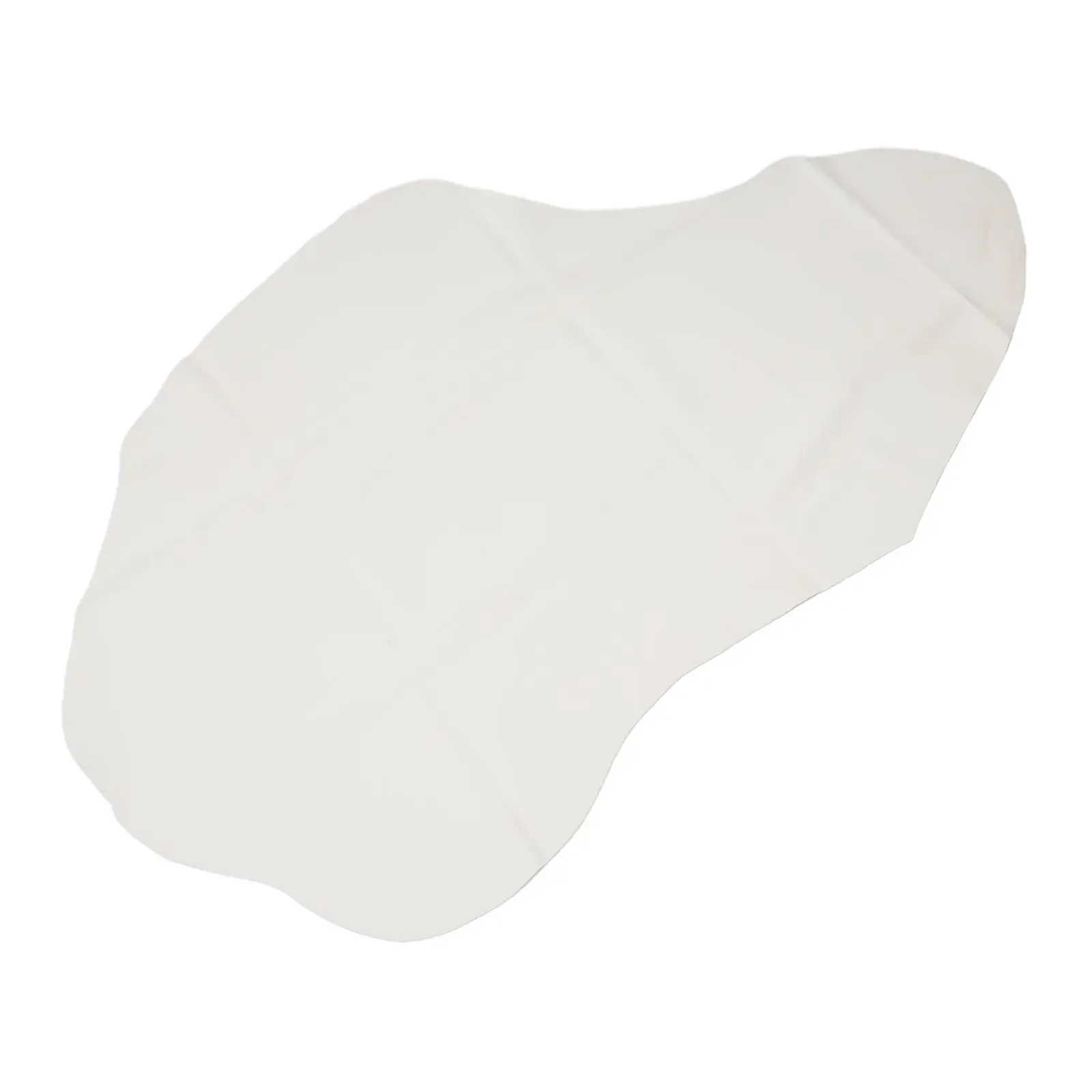 1x замшевая ткань для чистки автомобиля полотенца мытья водопоглощающая тряпка