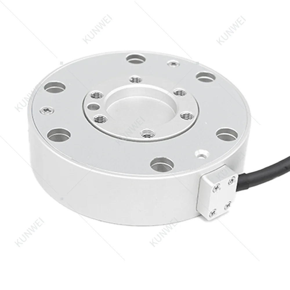 

Multi Axis Torque Force sensor load cell Design