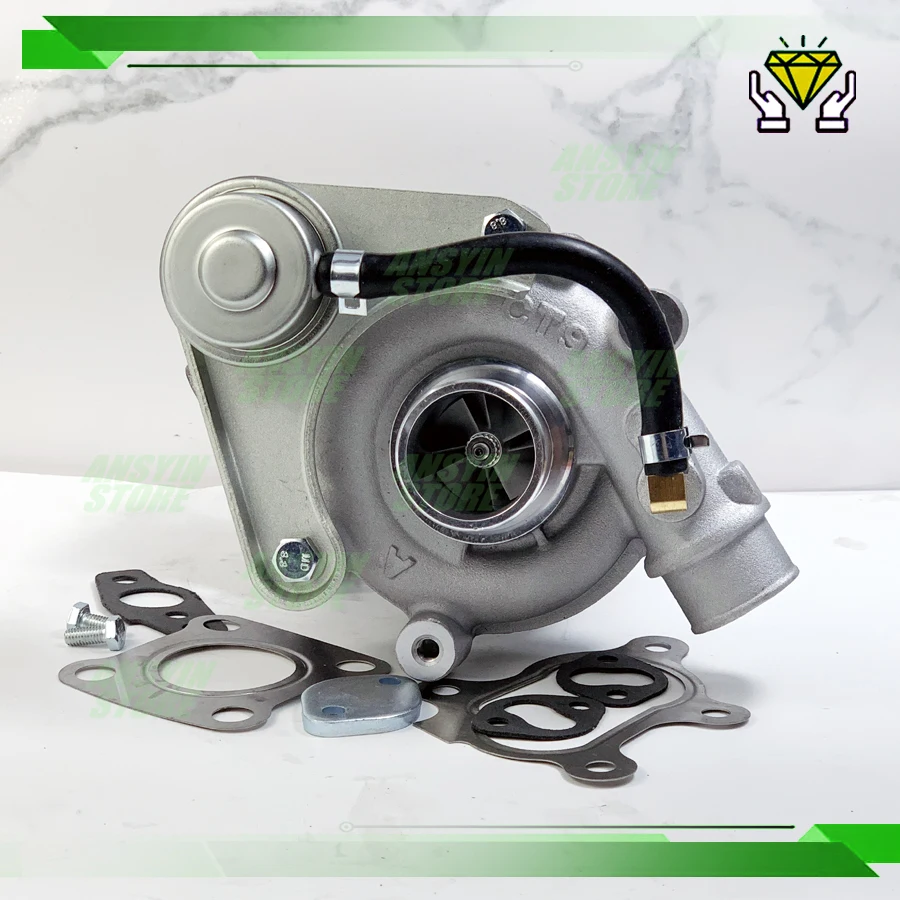 Фото Турбокомпрессор CT9 для TOYOTA 17201-64090 17201 64090 1720164090 Camry Estima Lite TownAce Vista 3CT 3C-T 2.2L 90 л.с. №5