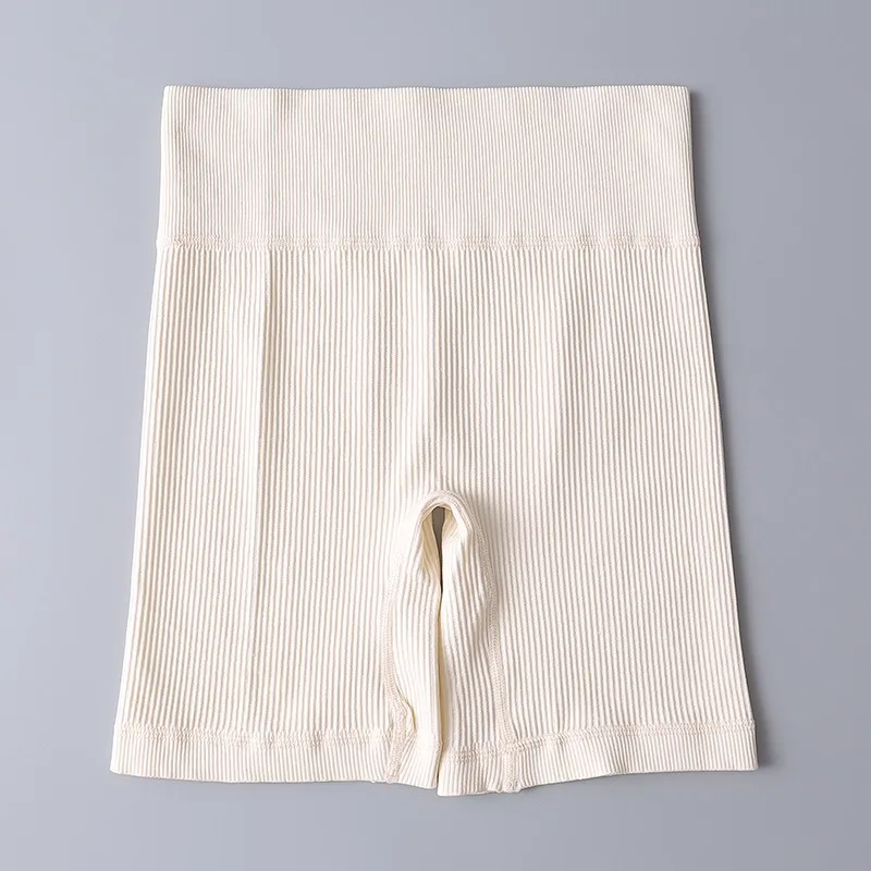 High Waist Sportswear Yoga Shorts for Women Clothing Ribbed Seamless Gym Shorts Workout Running Female Leggings Sports Pants