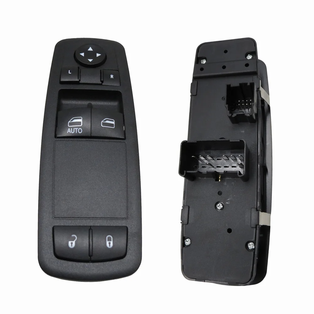 

4602627AG 4602627AE 4602627AD автомобильный передний левый водитель питания Главный оконный замок переключатель стеклоподъемника для Chrysler Dodge Jeep