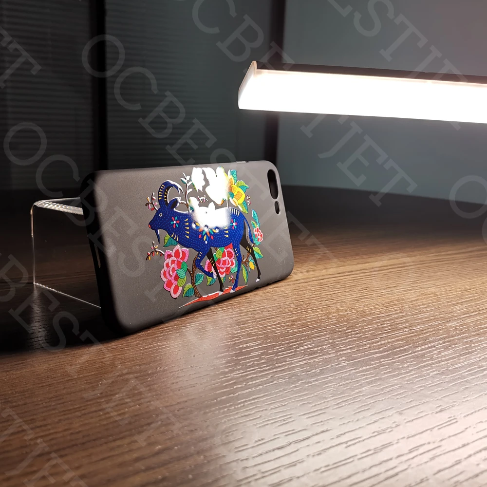6x250 мл светодиодные УФ-отверждаемые чернила для принтера Epson 1390 1410 1500W L800 L805 R290 TX800
