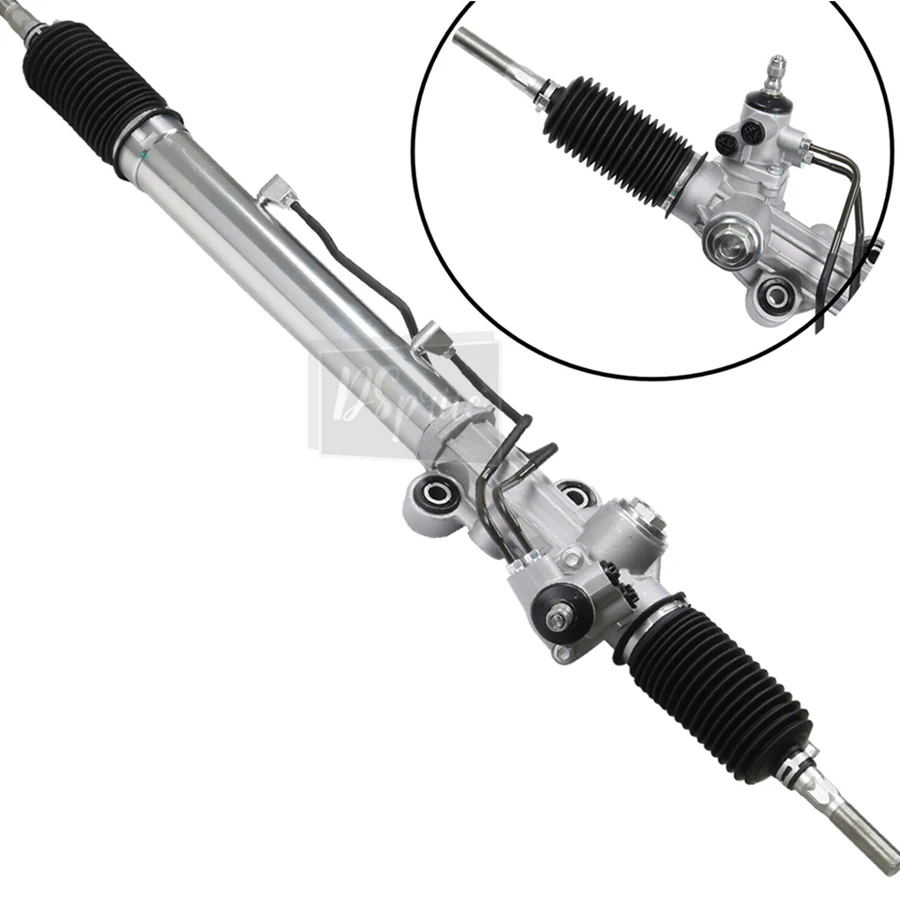 Фото Новый для Toyota Land Cruiser 100 LEXUS LX470, рулевая рейка с гидроусилителем 32802925 44250-60040 44250-60030 4425060030 RHD №3