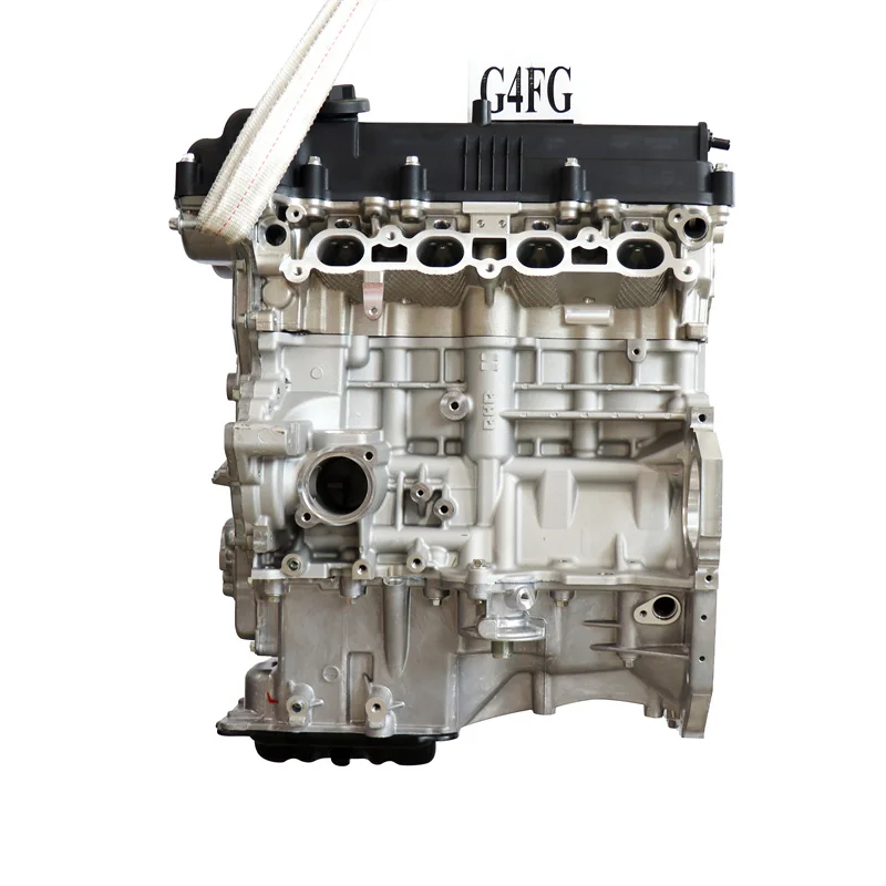 1 шт. 6 л двигатель G4FG для Hyundai Accent Verna Creta Elantra HB20 Kia Forte Cerato автомобильные аксессуары