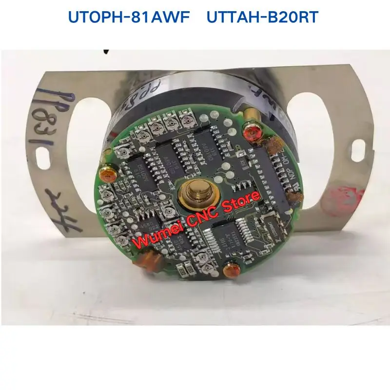 Подержанный тест OK Encoder UTOPH-81AWF UTTAH-B20RT Полный спектр моделей пожалуйста