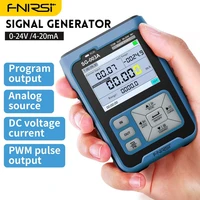 fnirsi sg 003a 4 20ma 0 24v handheld signal generator adjustable voltage and current simulator process control signal calibrator