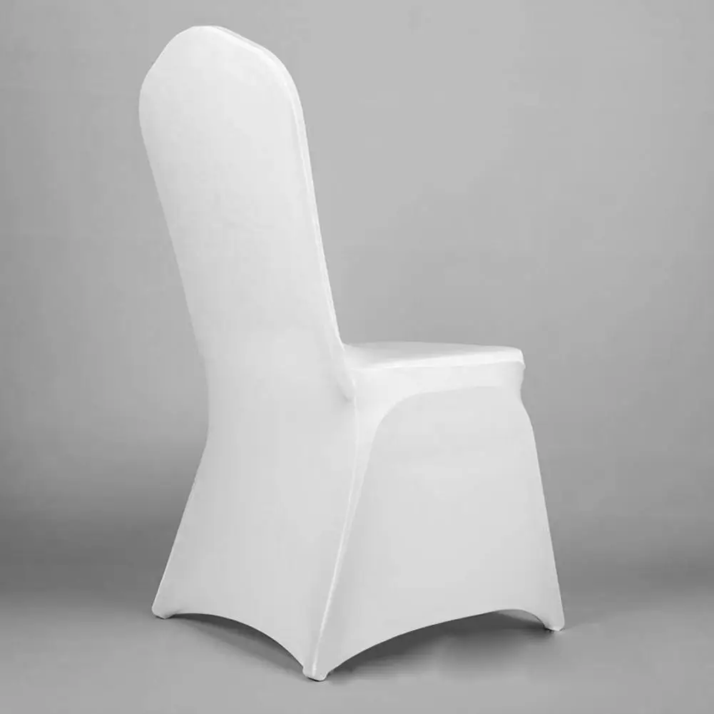 

4 шт., эластичный чехол для стула, из спандекса