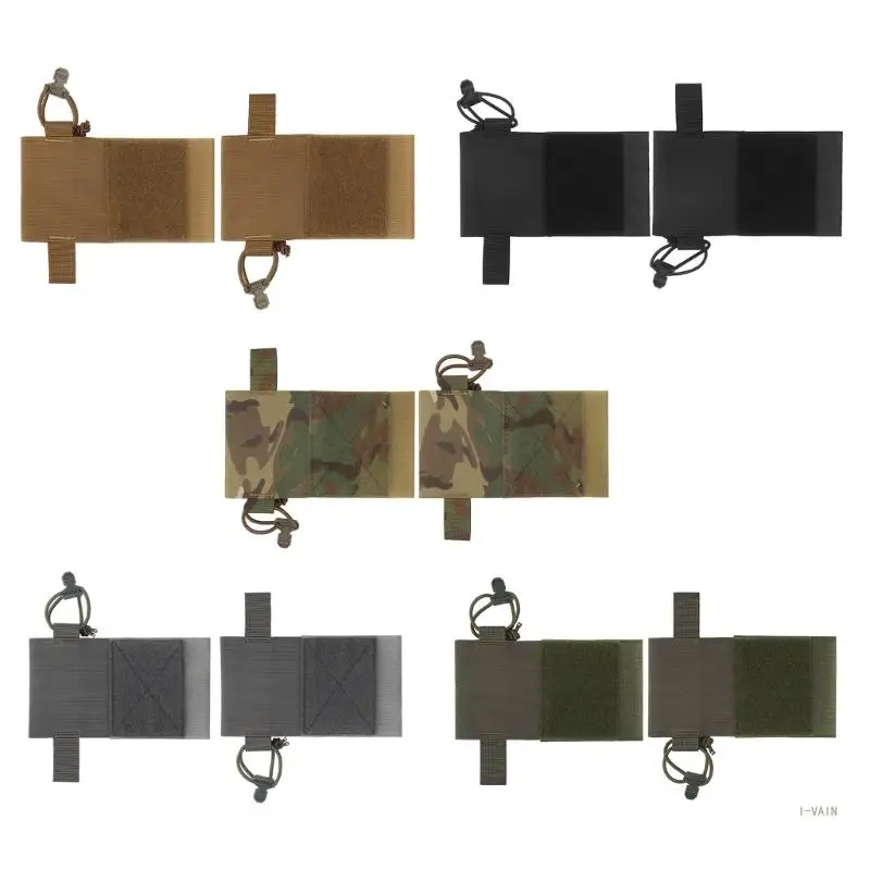 

M5TC Tactically Vest Side Magazine Holsters Outdoor Hunting Accessories