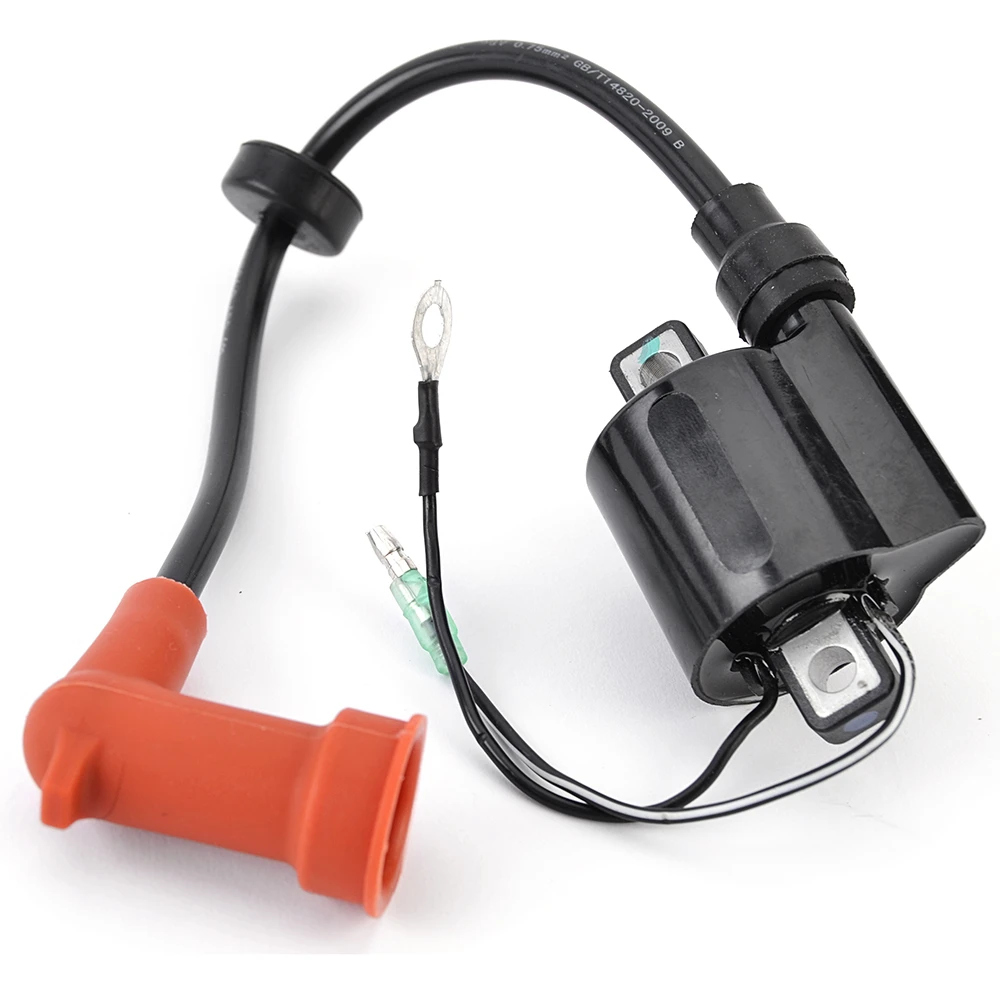 Катушка зажигания для Yamaha 40HP 40X E40X M(W/T)HS/L / MHL 66T-85570-00 катушка высокого напряжения