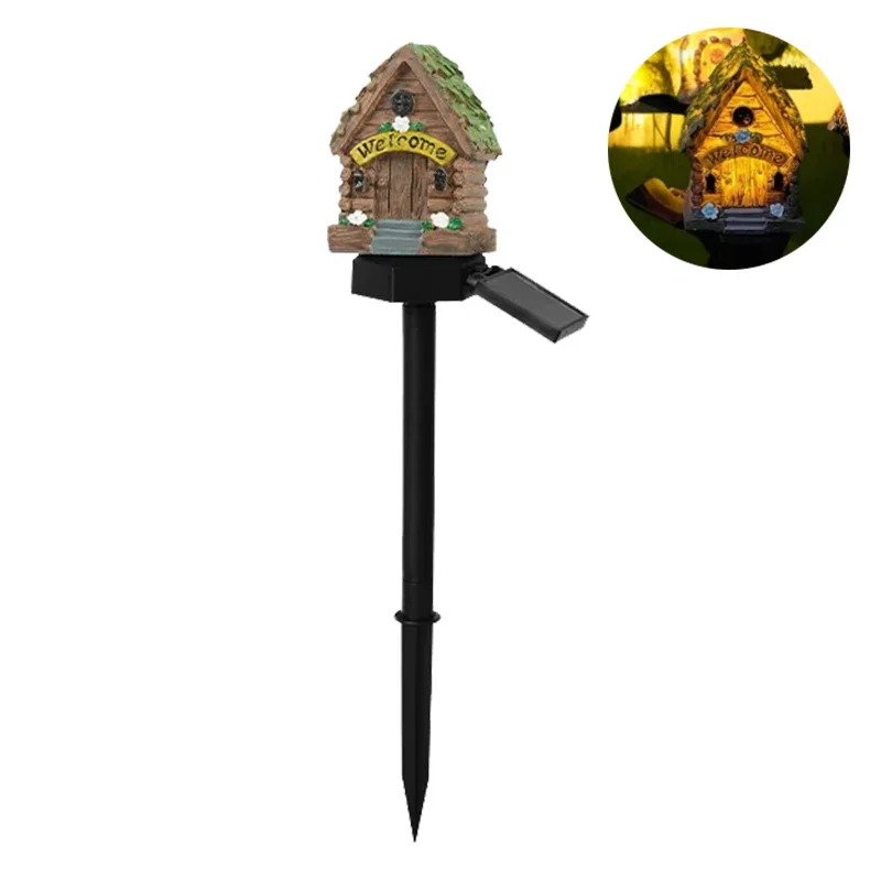 

Солнечный светильник для газона XIWANGFIRE