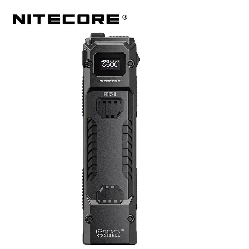 NITECORE EDC29 фонарик 6500 люмен