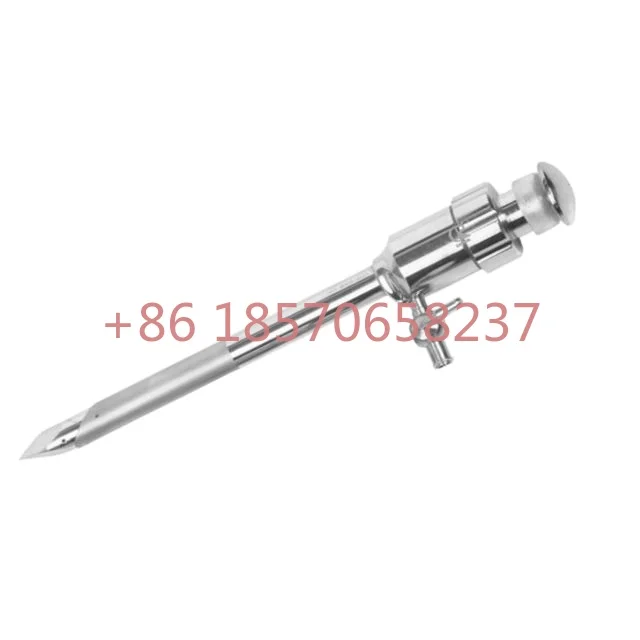 

Tonglu 5mm Medical Laparoscopic Surgery Reusable Protective Trocar