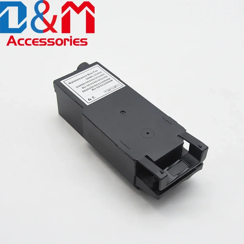 1 шт. 405783 Контейнер для отработанных чернил IC41 RICOH SG2100 SG2110 SG3100 SG3110 SG3120 SG7100 SG400 SG500 SG800