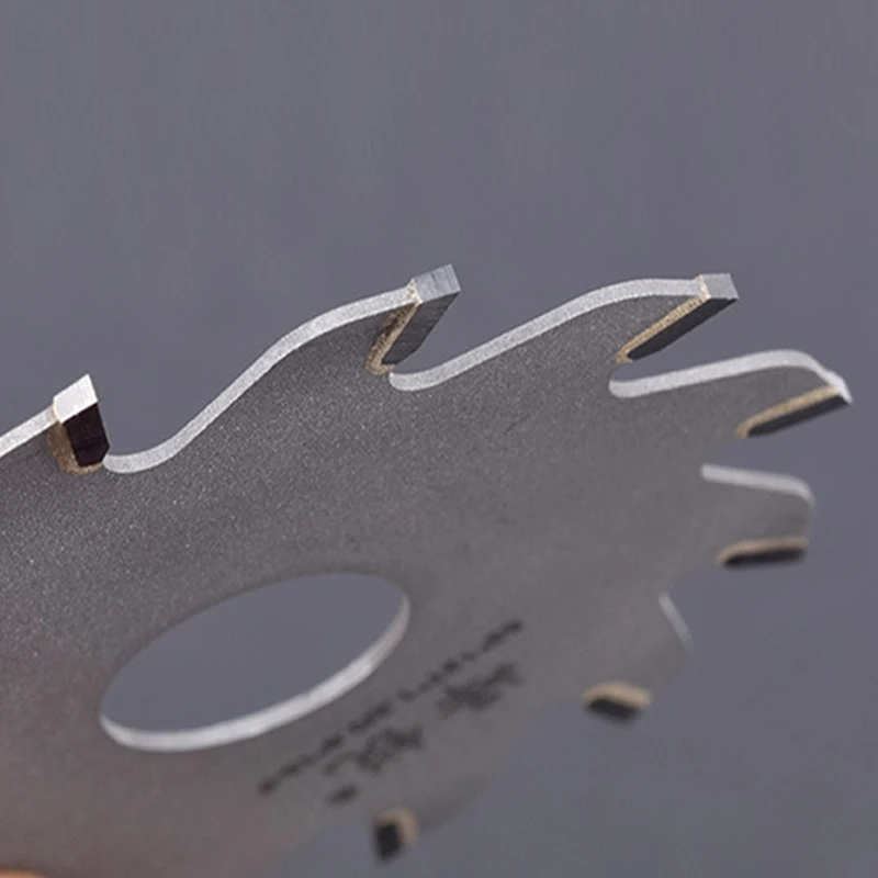 Диск для циркулярной пилы из быстрорежущей стали 63 мм твердосплавный диск с