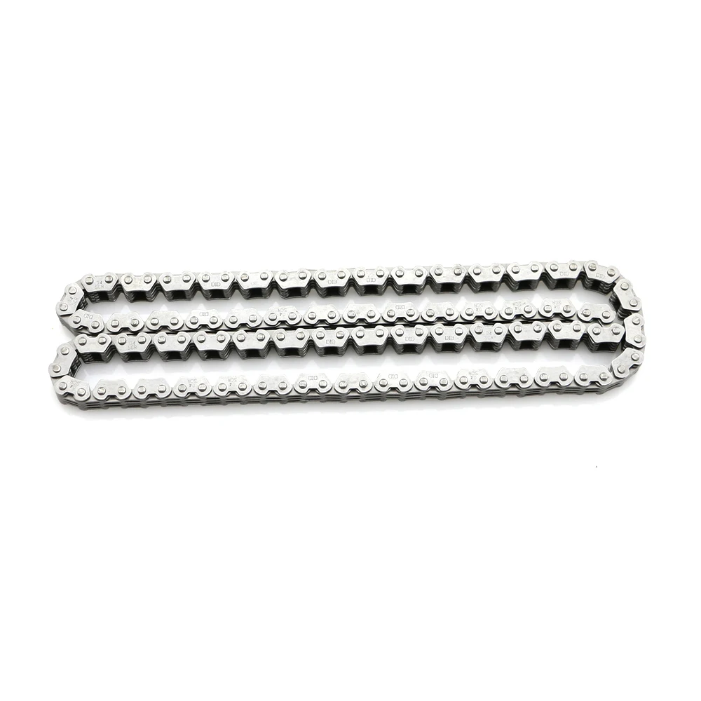 Фото Для Yamaha VP250 X-City 2007-2015 VP300 Versity 2002-2006 YP250C Majesty 2004-2006 YP250R 2012 цепь кулачка ГРМ мотоцикла №4