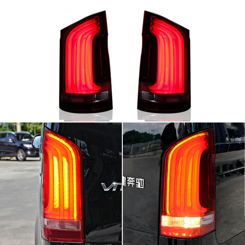 

Задний фонарь для Mercedes Benz V-Class Vito V250 V260 2016 2017 2018 2019 2020