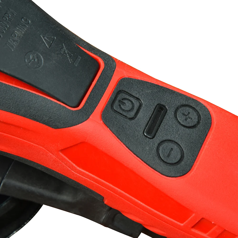 Meizuishi 350 Вт 6 дюймов 150 мм Электрическая шлифовальная машина орбитальная