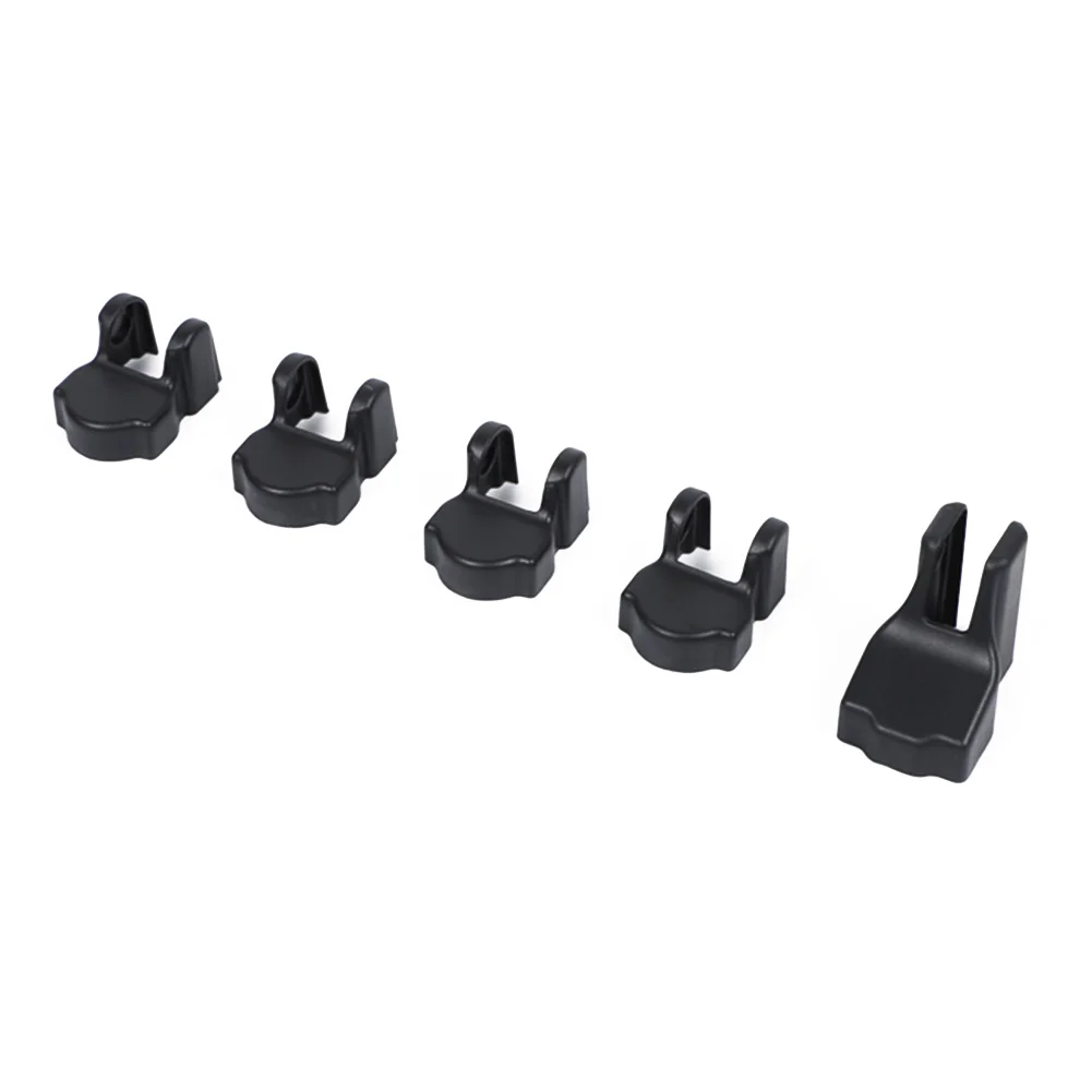 

Car & Truck Parts Protective Cover 5PACK 5PCS Door Stopper Limiting For Jeep Wrangler JL 2018+ Direct Replacement