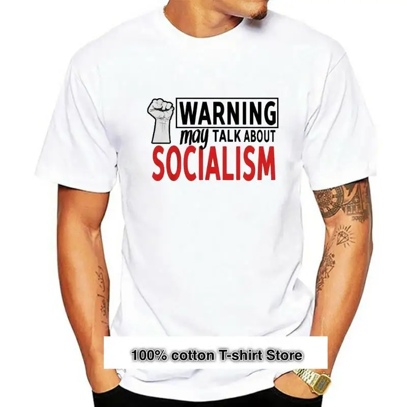 

Camiseta de algodón de estilo clásico a la moda, Camiseta de algodón de la Unión de los trabajadores imperiales del comunista