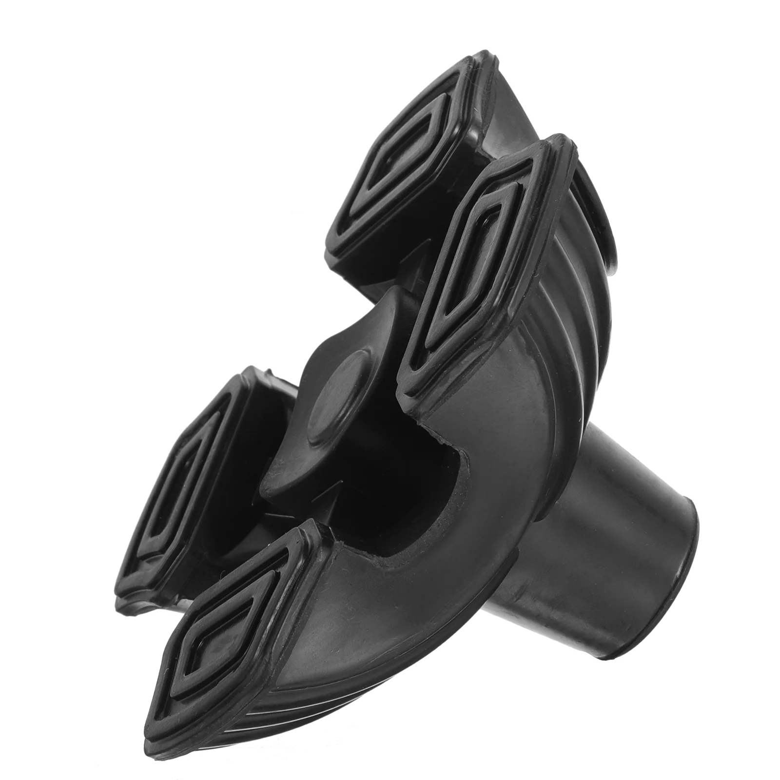 Костыли Нескользящий коврик Наконечники трости для ходьбы Чехлы шестов Сменные