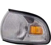 

7605 signal lamp left H100 BUS for