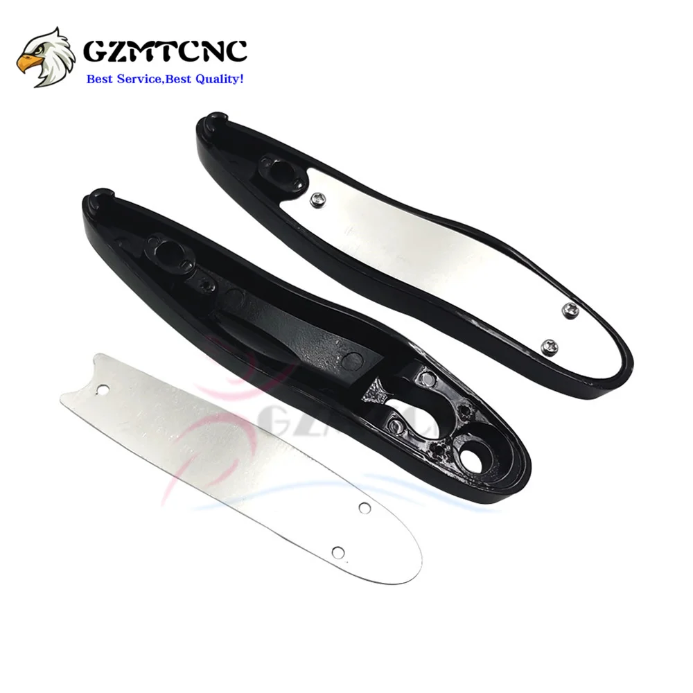 Алюминиевый задний поворотный сигнал/Комплект Для переустановки номерного