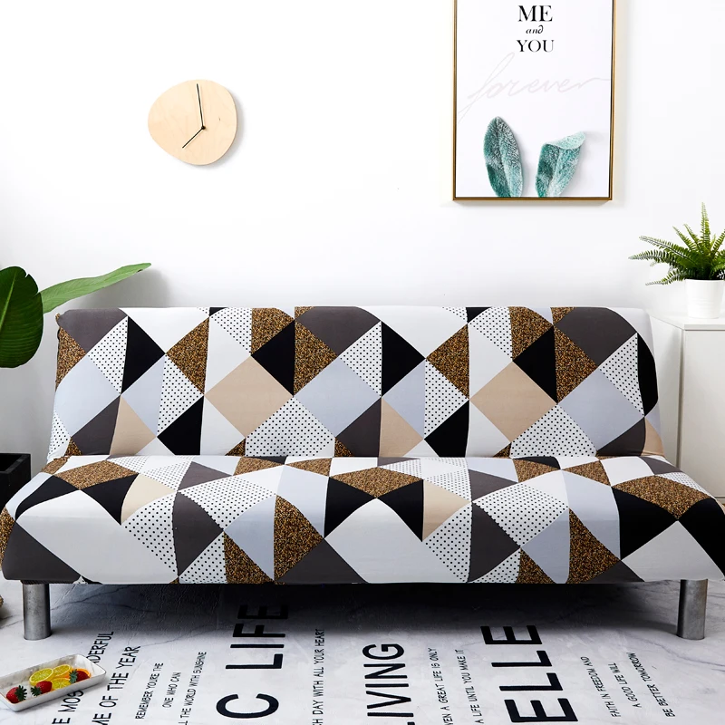 

sofa bed cover for living room folding sofa covers elastic spandex material soft slipcovers