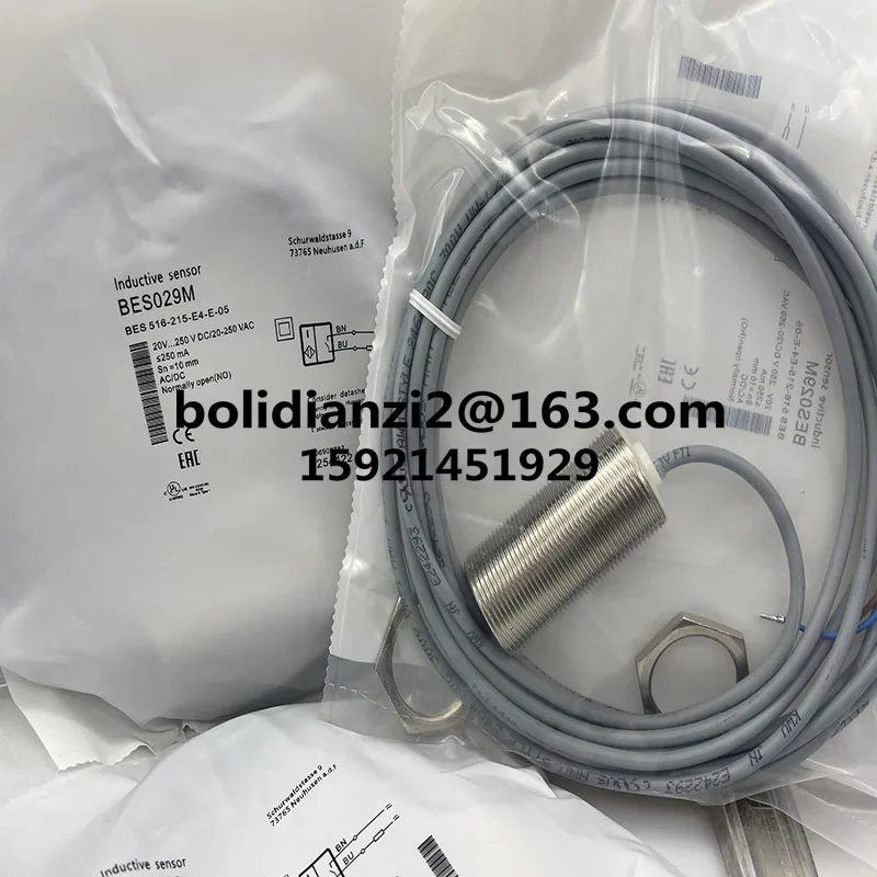 BES 516-131-BO-C-05 516-131-BO-C-03 Совершенно новый оригинальный бесконтактные выключатели