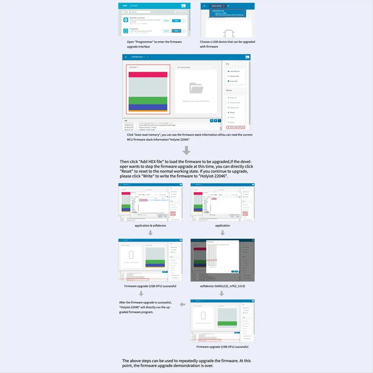 Фото USB-адаптер popop NRF52840 Bluetooth 5.3 для модуля разработки Bluetooth Eval и модулей автоматизации №3