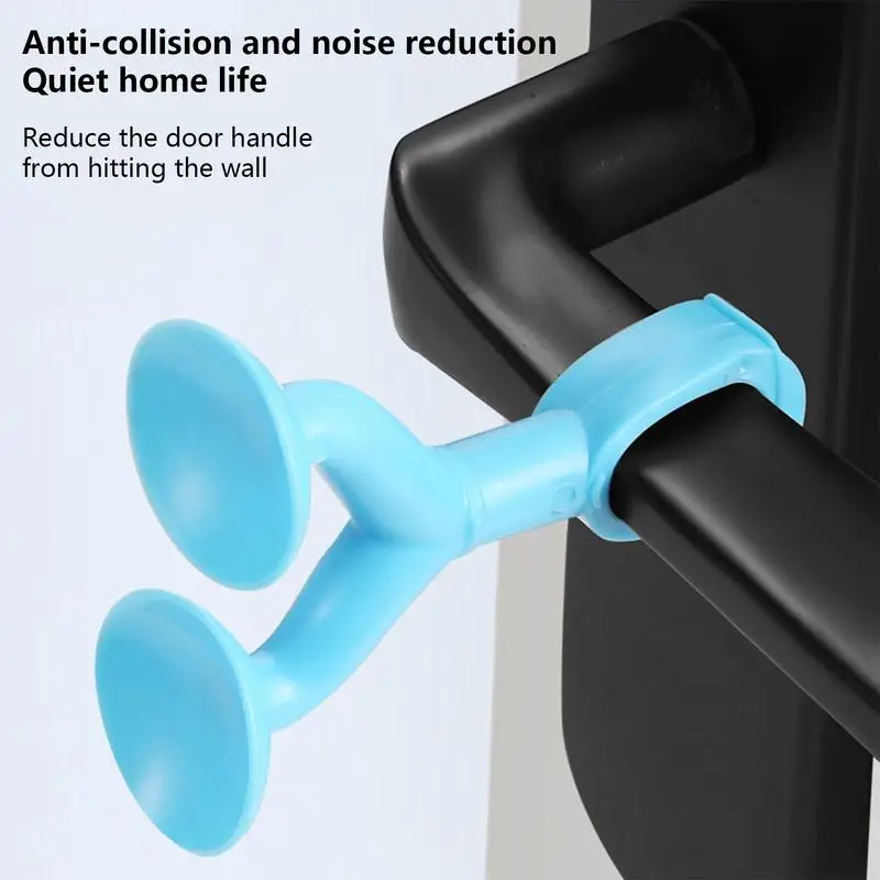 Силиконовый дверной бампер против столкновений защитный без удара силиконовый
