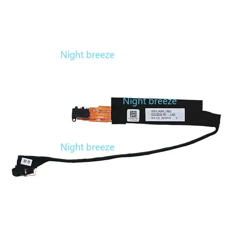 0PX4XD PX4XD новая аудиоплата Dell ALIENWARE x17 R1 R2