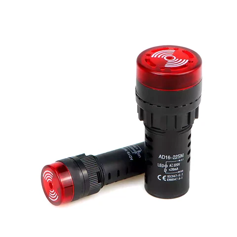 Световой индикатор Flash buzzer AD16-22SM