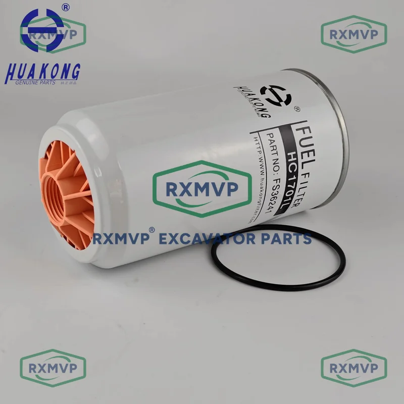 Для высококачественного сепаратора топливного масла и воды OEM дизельного