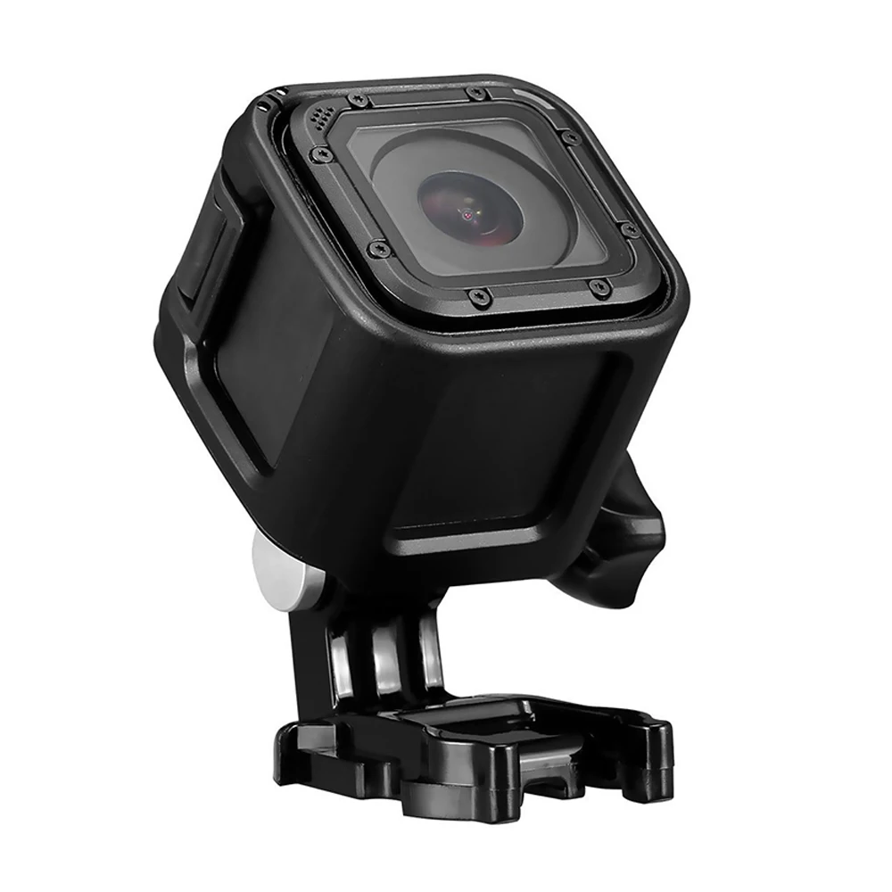 Чехол с рамкой для GoPro Hero 5/4 Session обновление камеры защитный корпус Рама держатель