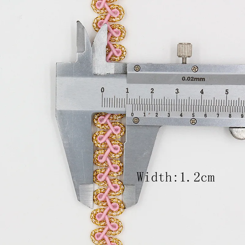 Кружевная отделка 5 ярдов