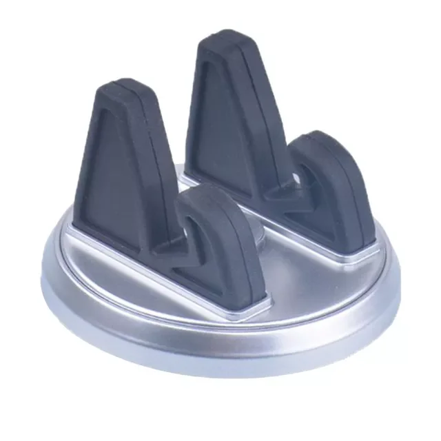 

Cell Phone Holder Car Phone Mount Vertical Horizontal 360 Degrees Rotate Dash Cell Phone Holder For Car