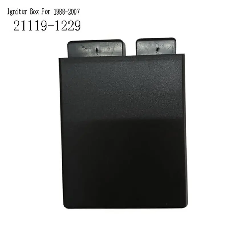 Фото Блок зажигания CDI 21119-1229 Новый блок зажигания для KAWASAKI ZZR250 GPX250 EL250 Ninja250 ZL250 EX250 1988-2007-N29R №3