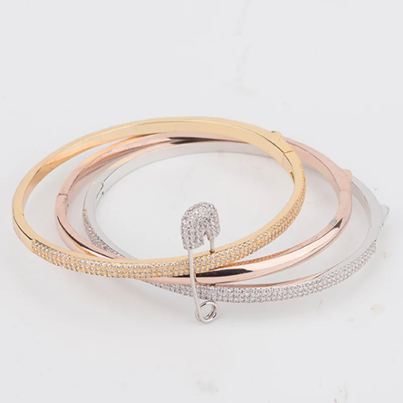 

JIN&JU Bracelet Bangles For Women Charms Gold Jewelry Pulseras Mujer браслеты 2022 люкс копия брасл Hа Pуку 팔찌 Bijoux Femme Gift