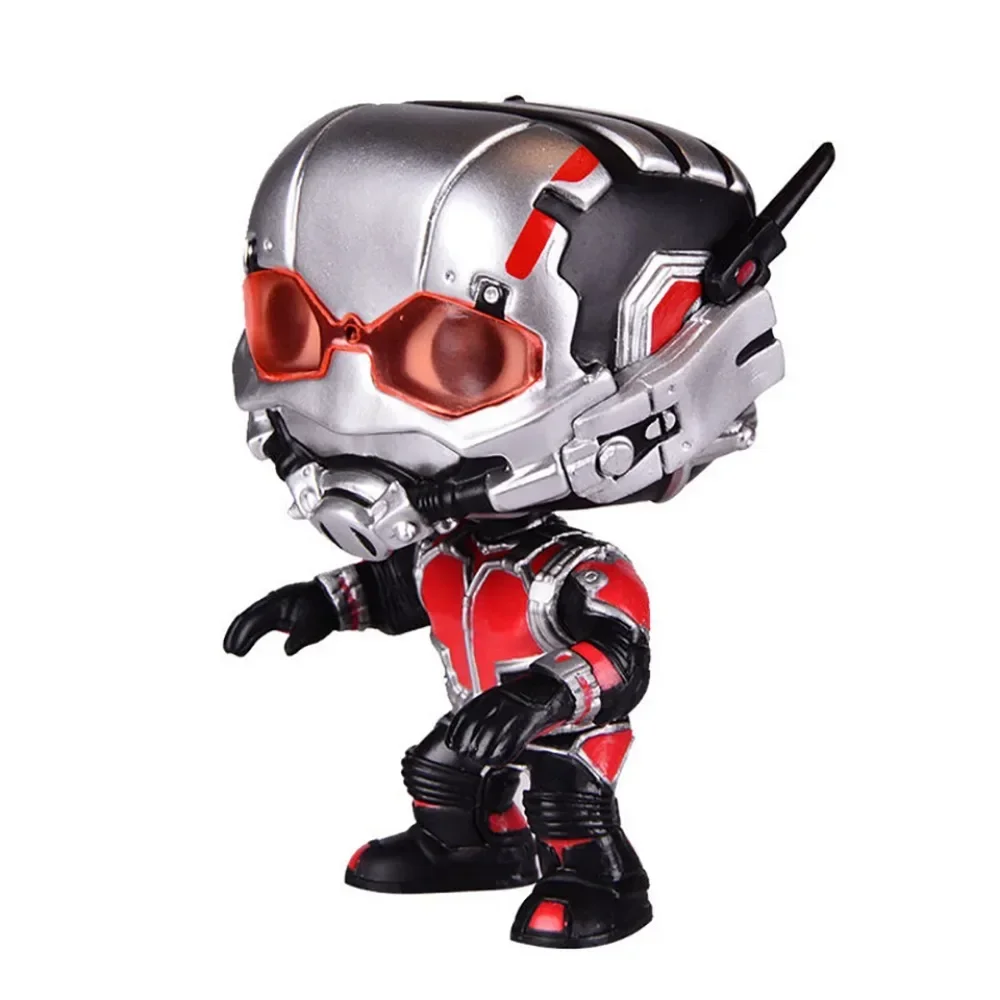 FUNKO POP Marvel игрушечные фигурки классический герой муравей человек красивая кукла