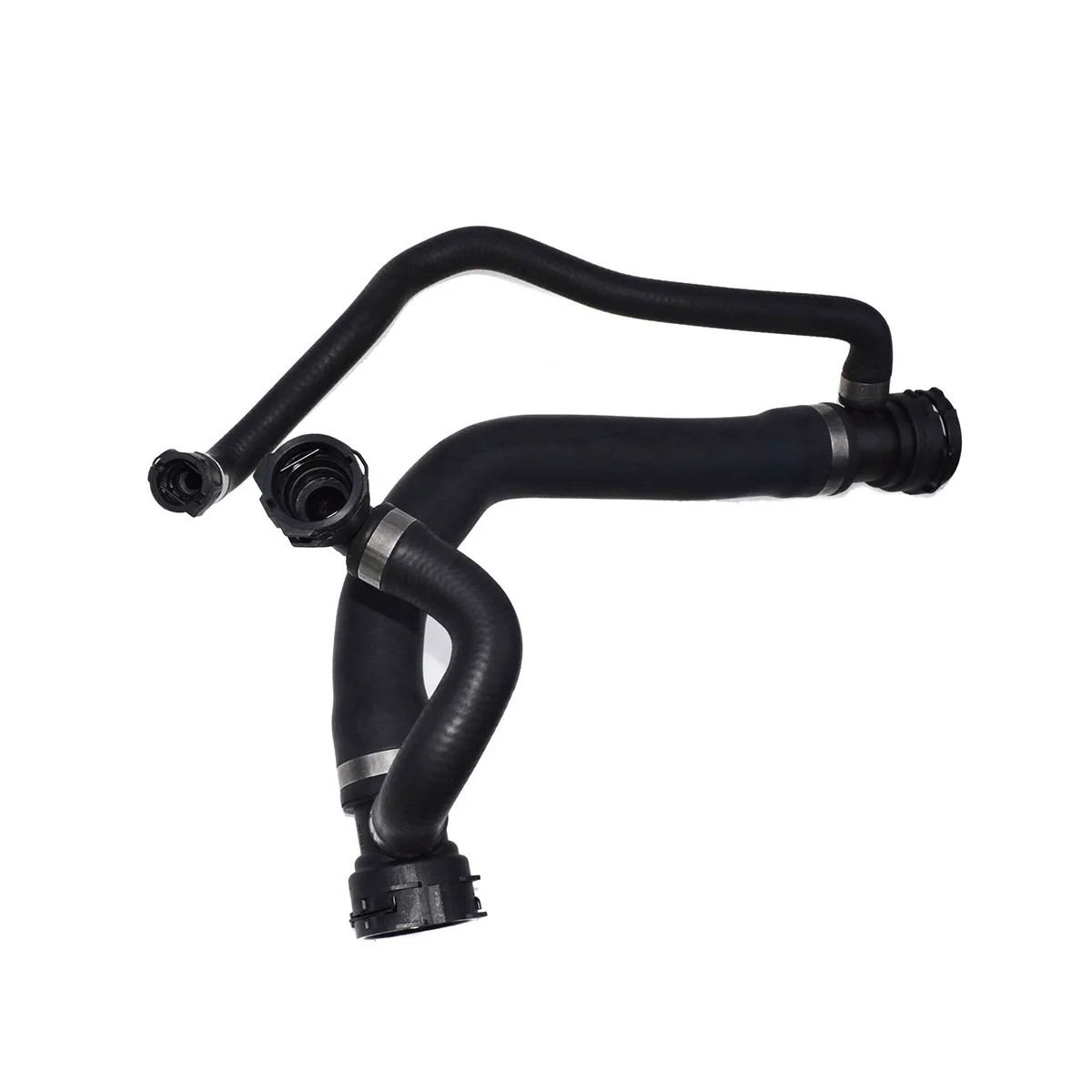 Новый верхний шланг для охлаждения радиатора BMW 545I 645Ci 2004 2005 17127519248