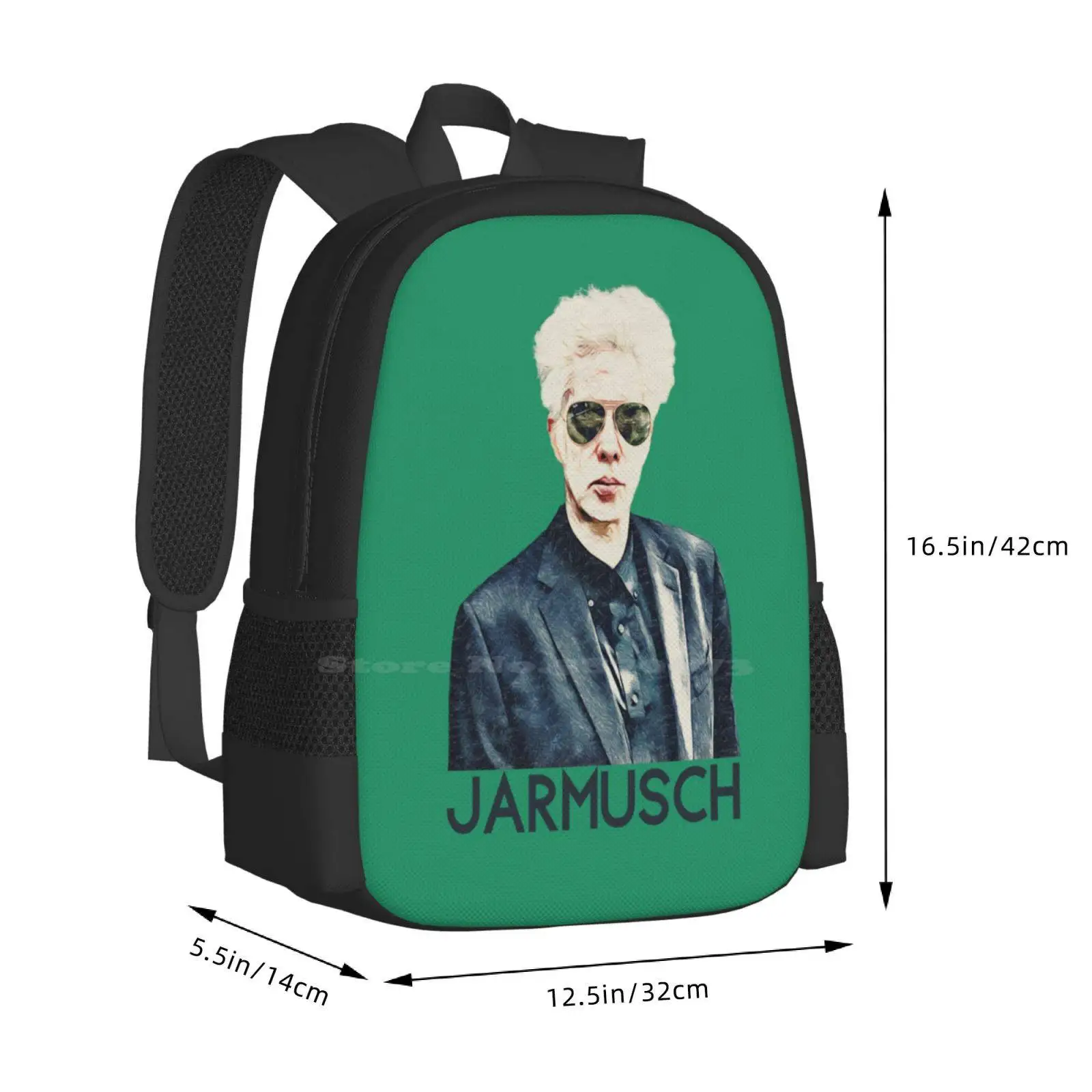 Лидер продаж рюкзак для школьного портфеля Jim Jarmusch модные сумки Джим джармусч