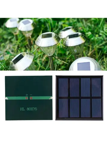 Портативное солнечное зарядное устройство APWIKOGER 3Вт