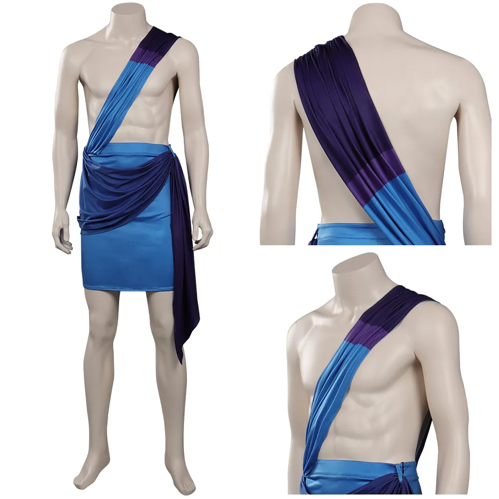 

Thor: Love and Thunder Thor Cosplay Costume Outfits Halloween Carnival Suit