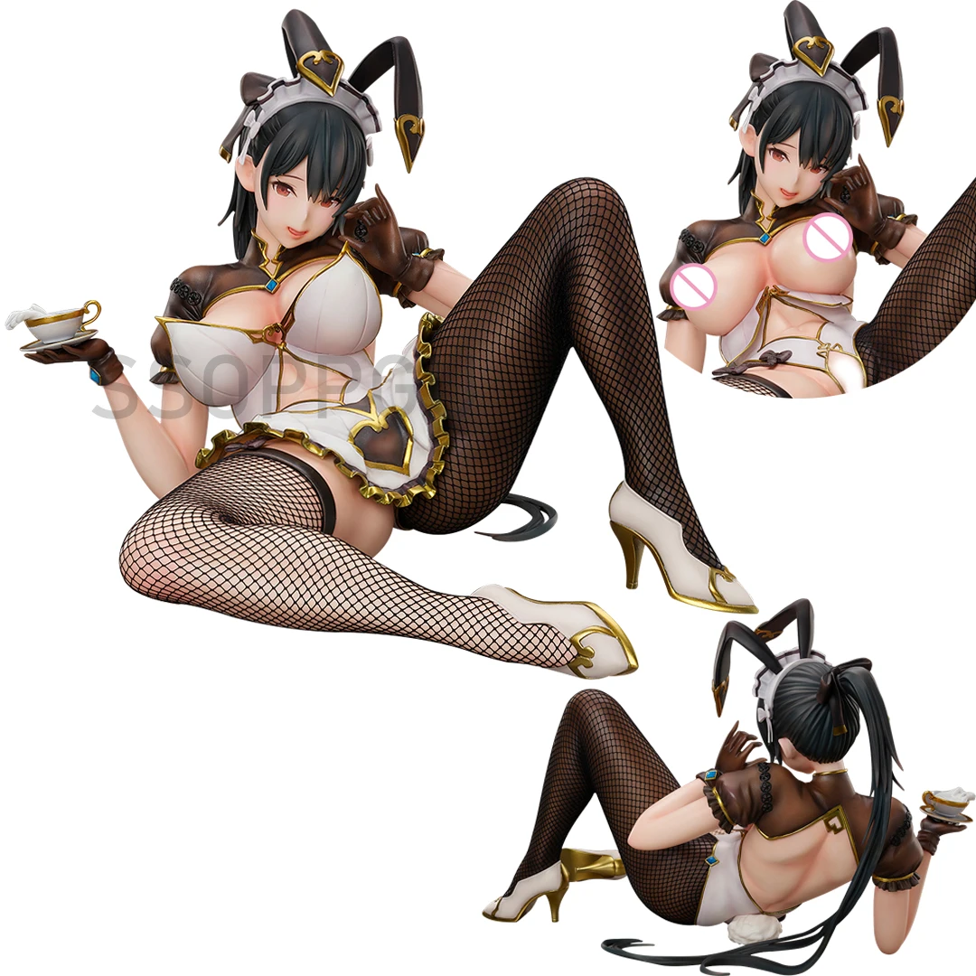 1/4 Native BINDing Sexy Bunny Girl Figure Momi Maid Hotaru Anime PVC Action Figure Toy Adult Creators Collection Model Doll Gift