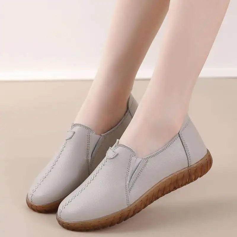 

Кожаные холщовые туфли для тренировок с большой подошвой, джинсовые элегантные женские кроссовки, роскошная спортивная обувь для женщин но...